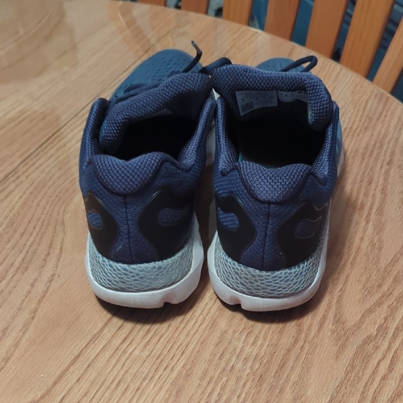 HOVR Blue Athletic Sneakers main image 6